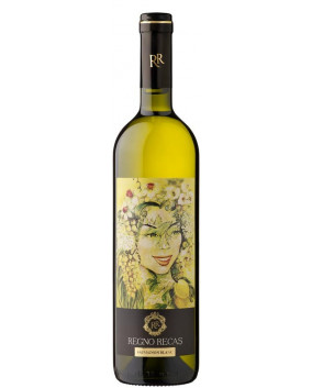 Regno Sauvignon Blanc 2021 | Cramele Recas | Recas